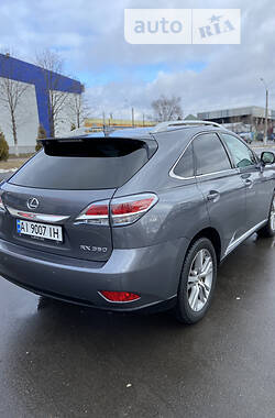 Внедорожник / Кроссовер Lexus RX 2014 в Белой Церкви