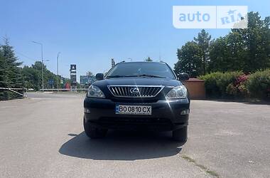 Внедорожник / Кроссовер Lexus RX 2008 в Тернополе