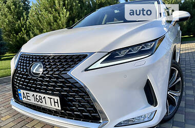 Внедорожник / Кроссовер Lexus RX 2019 в Днепре