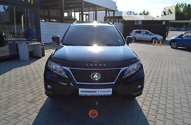 Внедорожник / Кроссовер Lexus RX 2010 в Одессе