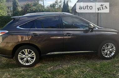 Універсал Lexus RX 2009 в Нікополі