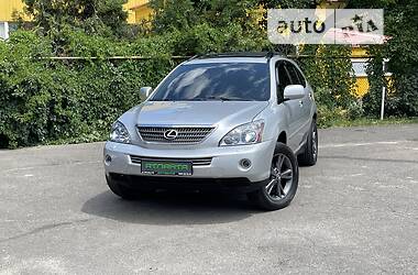 Позашляховик / Кросовер Lexus RX 2008 в Одесі