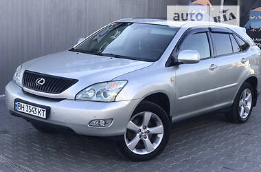 Внедорожник / Кроссовер Lexus RX 2003 в Дрогобыче