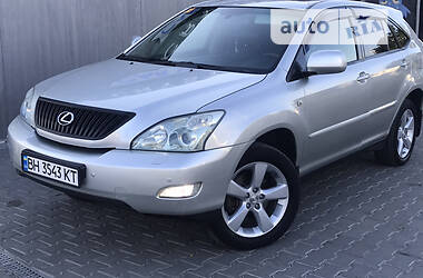 Внедорожник / Кроссовер Lexus RX 2003 в Дрогобыче