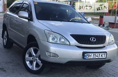 Внедорожник / Кроссовер Lexus RX 2003 в Дрогобыче