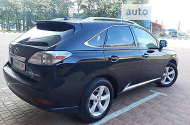 Позашляховик / Кросовер Lexus RX 2009 в Одесі