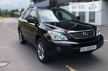 Позашляховик / Кросовер Lexus RX 2006 в Києві