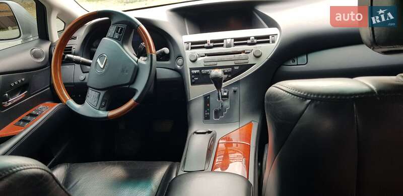Позашляховик / Кросовер Lexus RX 2009 в Чернівцях фото 11 Позашляховик / Кросовер Lexus RX 2009 в Чернівцях