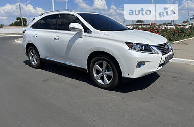 Внедорожник / Кроссовер Lexus RX 2011 в Измаиле