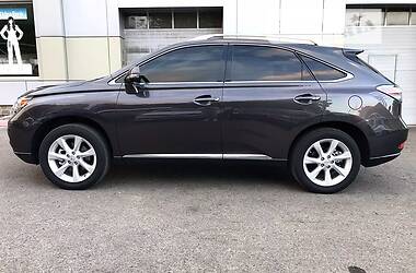 Внедорожник / Кроссовер Lexus RX 2009 в Одессе