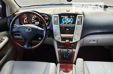 Позашляховик / Кросовер Lexus RX 2008 в Новоархангельську