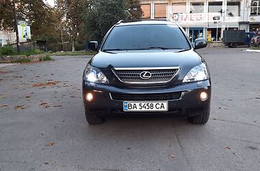 Позашляховик / Кросовер Lexus RX 2008 в Новоархангельську