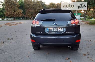 Позашляховик / Кросовер Lexus RX 2008 в Новоархангельську