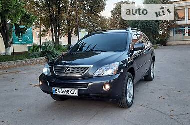 Позашляховик / Кросовер Lexus RX 2008 в Новоархангельську