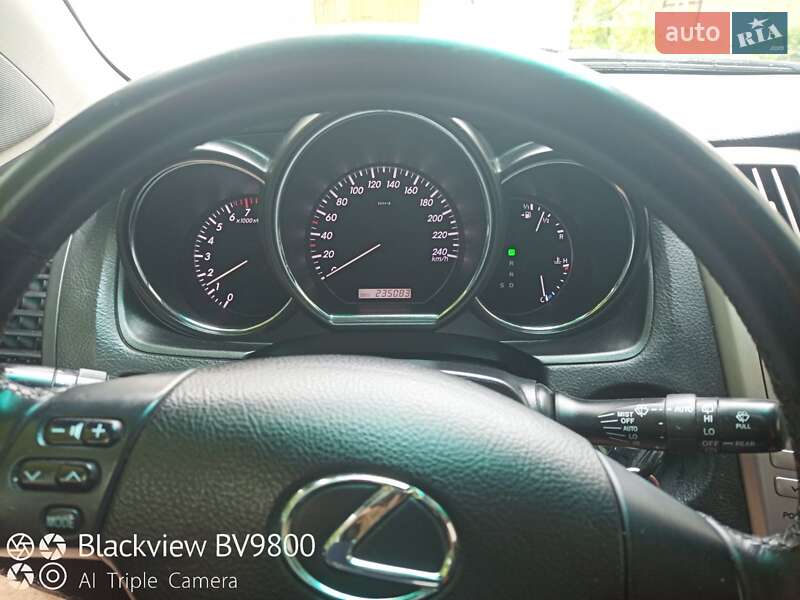 Внедорожник / Кроссовер Lexus RX 2007 в Умани