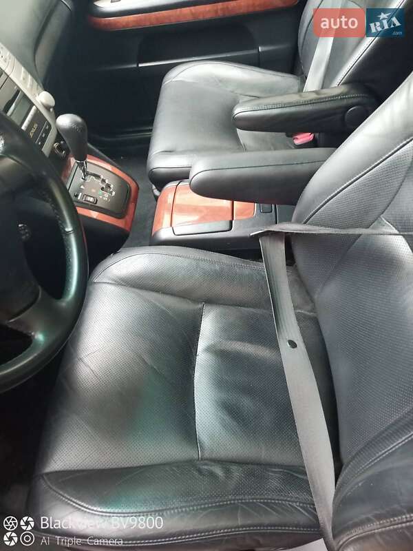 Внедорожник / Кроссовер Lexus RX 2007 в Умани