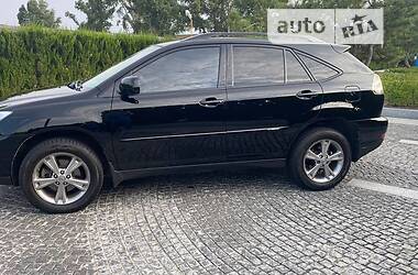 Позашляховик / Кросовер Lexus RX 2007 в Дніпрі