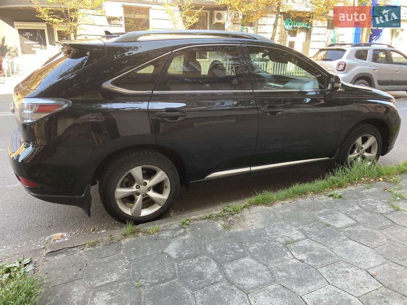 Позашляховик / Кросовер Lexus RX 2009 в Чугуєві