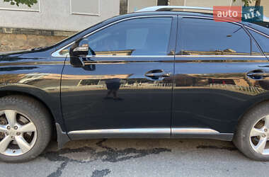 Внедорожник / Кроссовер Lexus RX 2009 в 