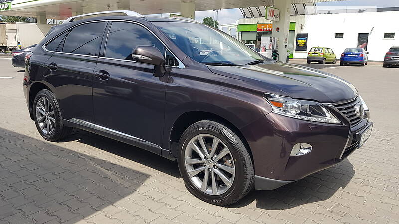 2014 Lexus RX, VIN JTJBK11A102464898:plate — zdjęcie 1 (autoria)