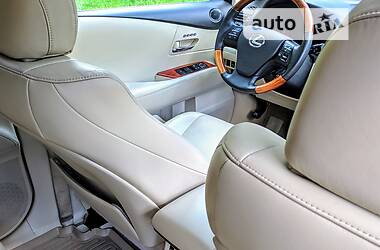 Позашляховик / Кросовер Lexus RX 2010 в Тернополі