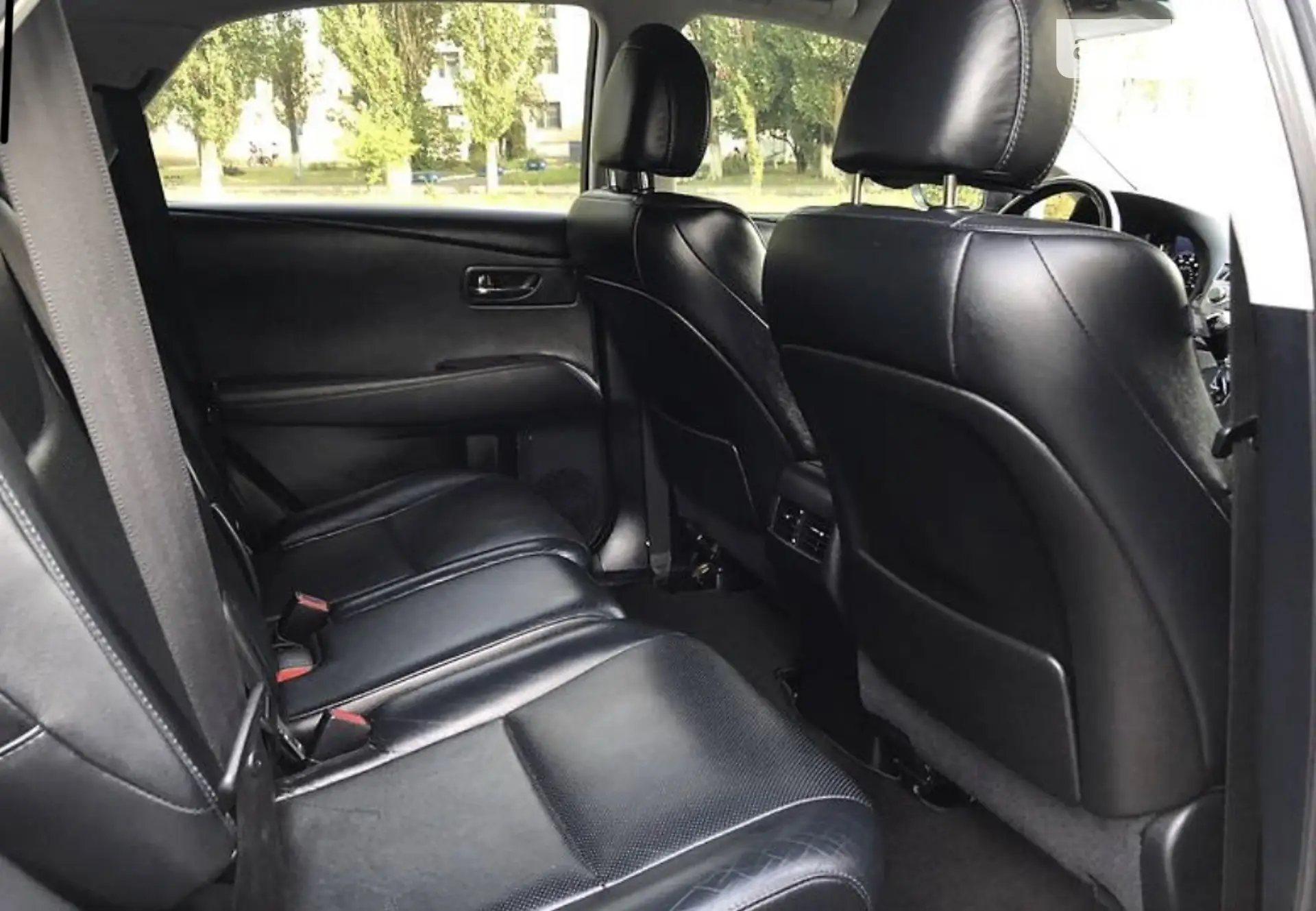 2012 Lexus RX - мініатюра 2