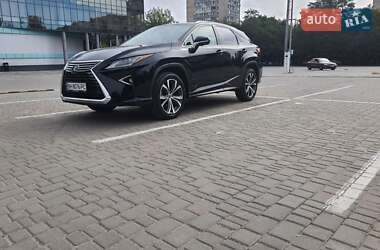 Позашляховик / Кросовер Lexus RX 2018 в Одесі