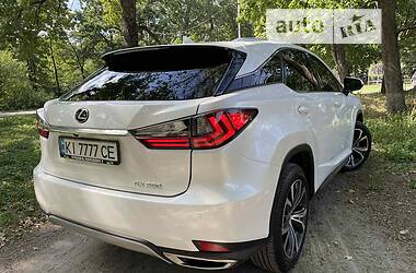 Внедорожник / Кроссовер Lexus RX 2020 в Белой Церкви