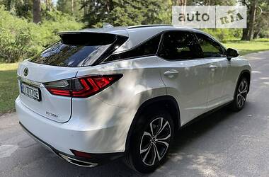 Внедорожник / Кроссовер Lexus RX 2020 в Белой Церкви