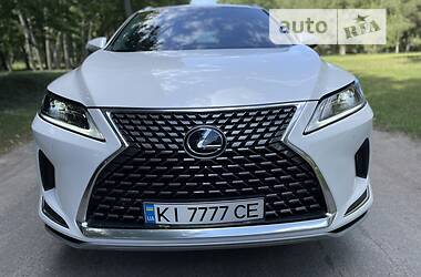 Внедорожник / Кроссовер Lexus RX 2020 в Белой Церкви