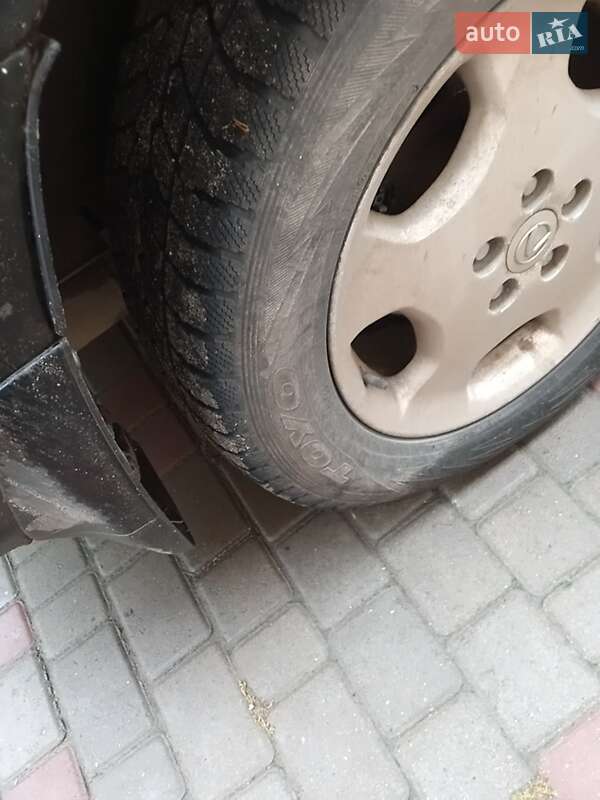 Внедорожник / Кроссовер Lexus RX 2002 в Христиновке фото 8 Внедорожник / Кроссовер Lexus RX 2002 в Христиновке