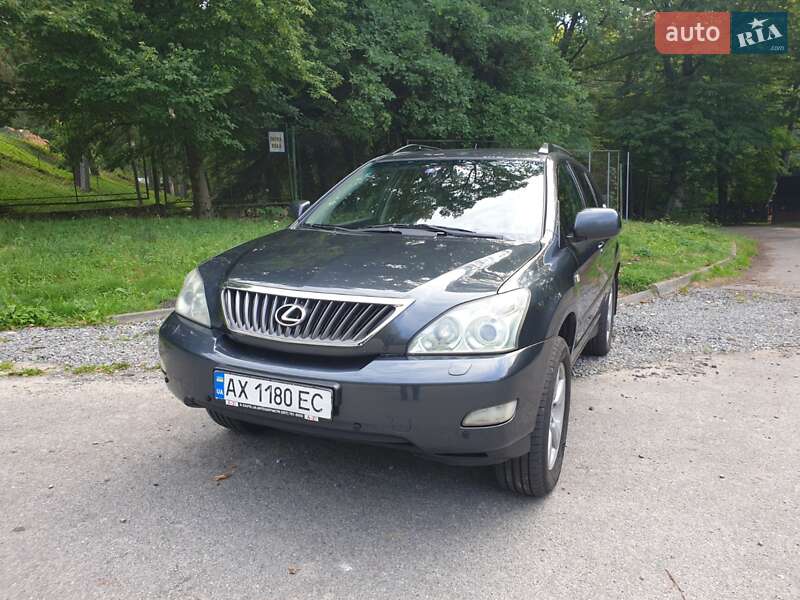 Lexus RX 2003 Lexus RX 2003