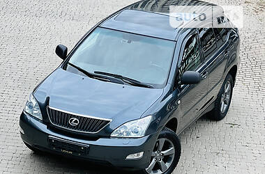 Позашляховик / Кросовер Lexus RX 2004 в Одесі