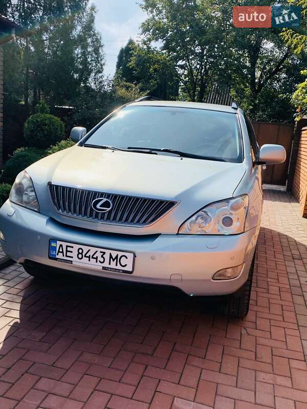 Внедорожник / Кроссовер Lexus RX 2005 в Кривом Роге