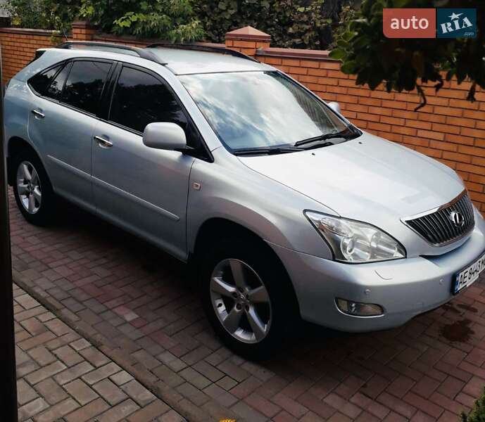 Внедорожник / Кроссовер Lexus RX 2005 в Кривом Роге