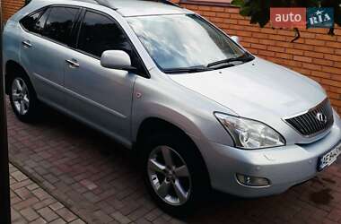 Внедорожник / Кроссовер Lexus RX 2005 в Кривом Роге