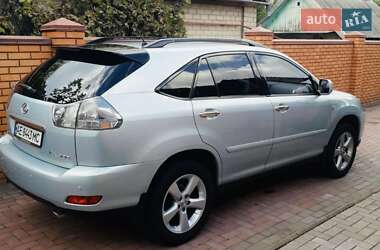 Внедорожник / Кроссовер Lexus RX 2005 в Кривом Роге