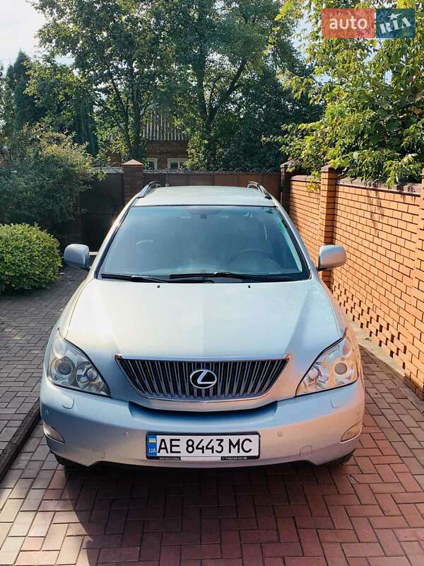 Внедорожник / Кроссовер Lexus RX 2005 в Кривом Роге