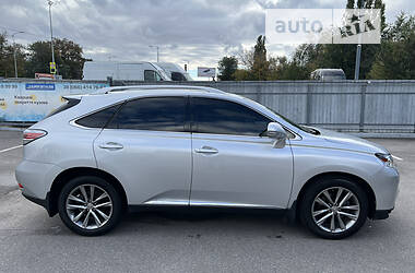 Внедорожник / Кроссовер Lexus RX 2012 в Полтаве