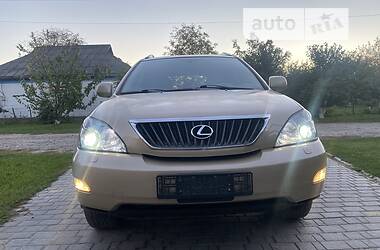 Позашляховик / Кросовер Lexus RX 2008 в Умані