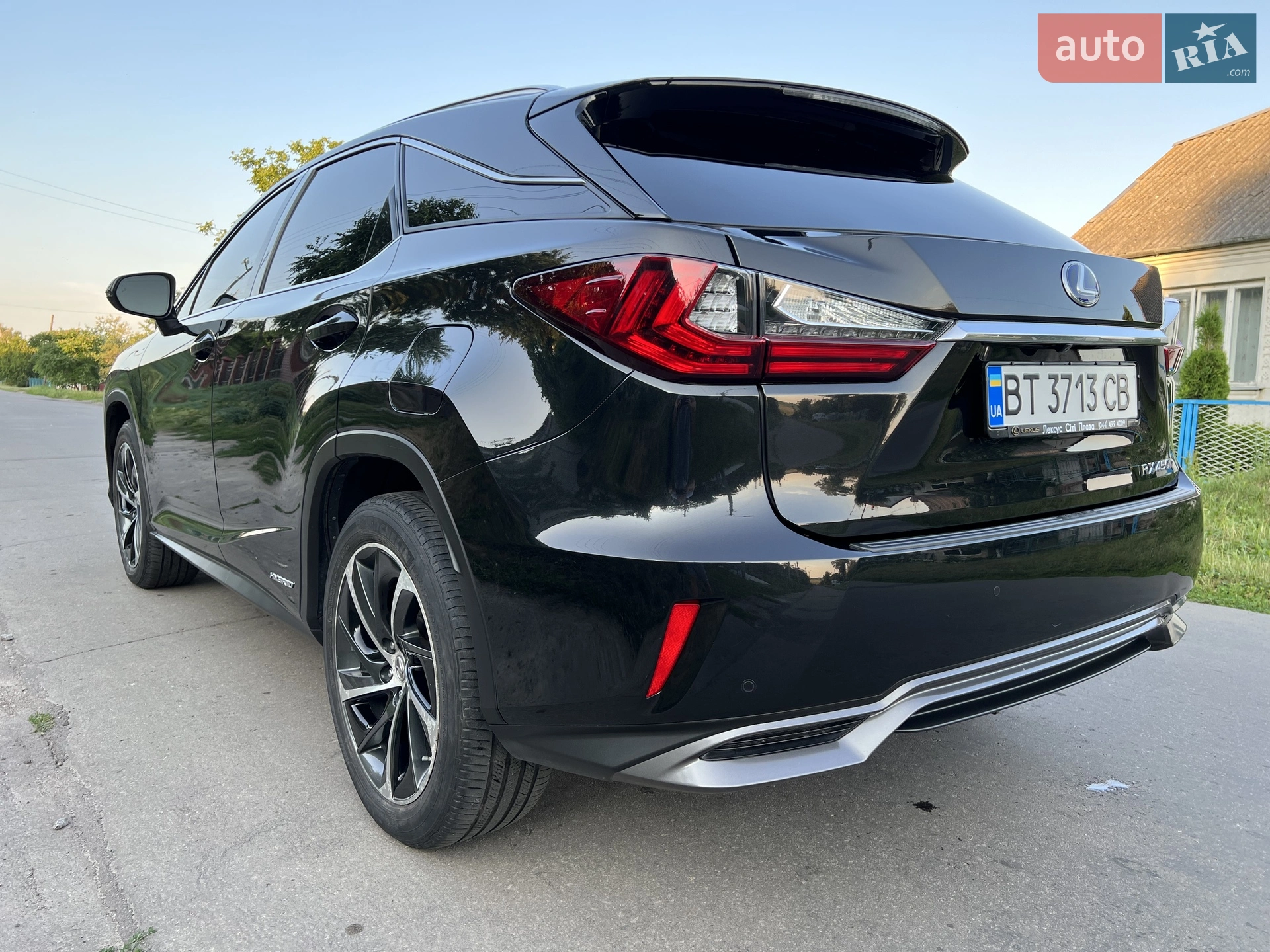 2017 Lexus RX - мініатюра 7