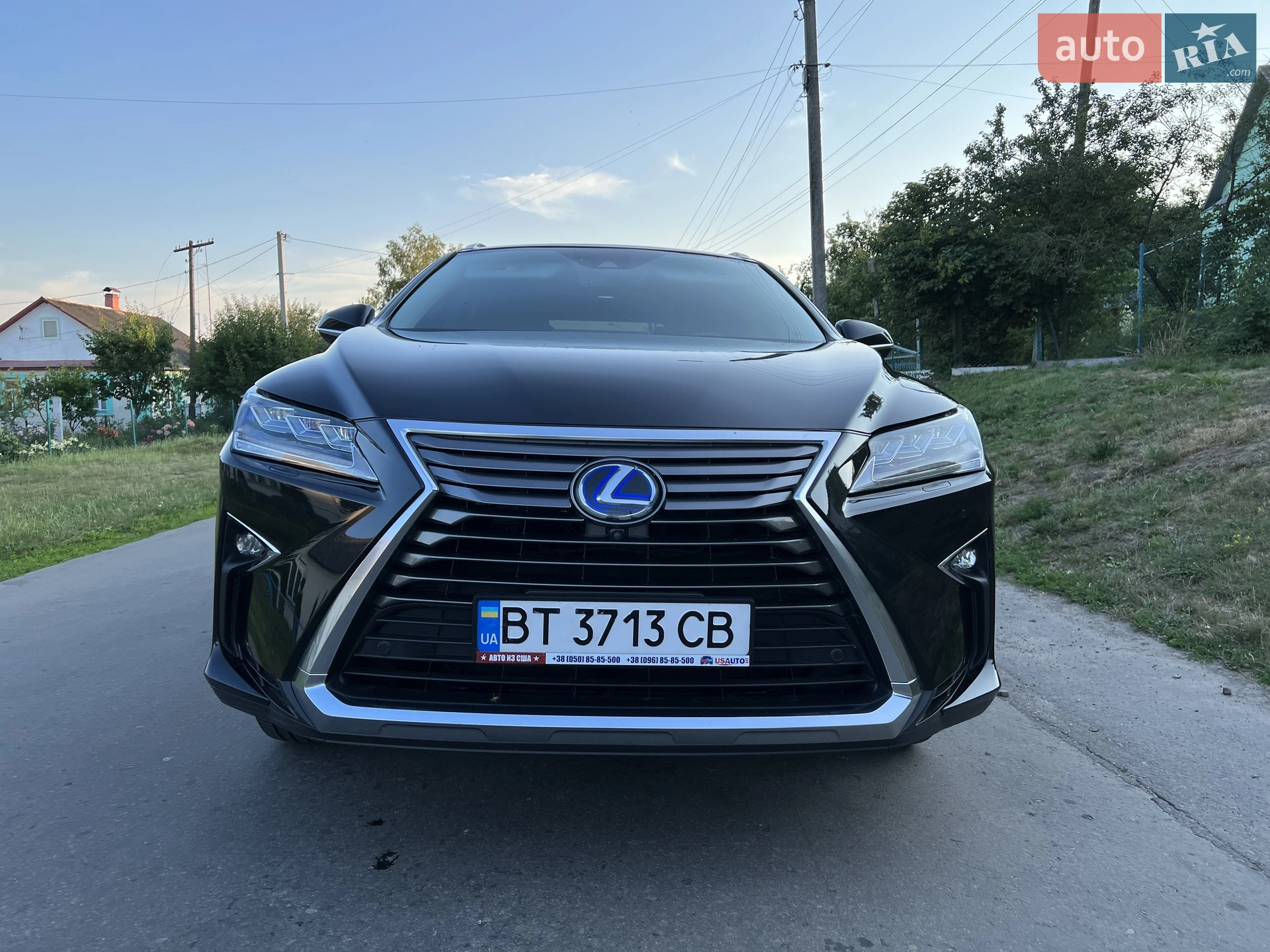 2017 Lexus RX - мініатюра 9