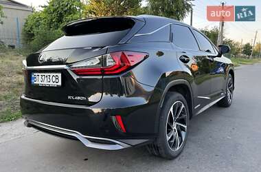 Позашляховик / Кросовер Lexus RX 2017 в Києві