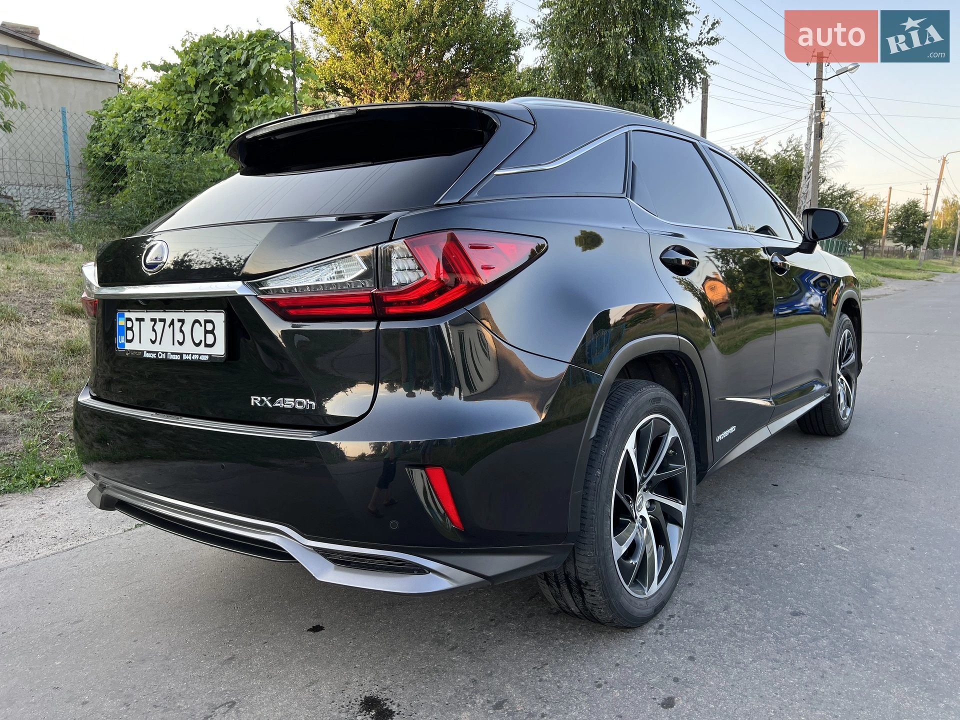 2017 Lexus RX - мініатюра 15