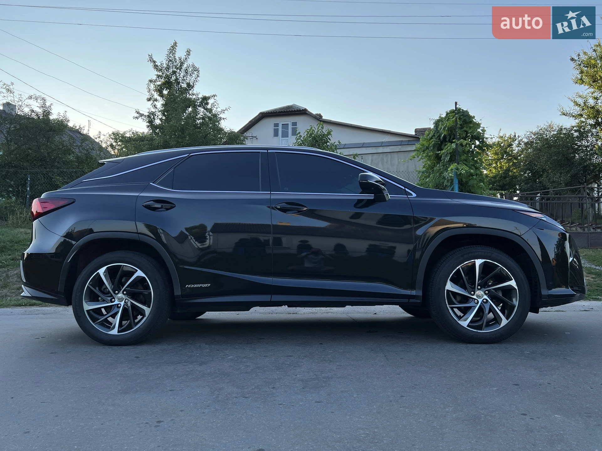 2017 Lexus RX - мініатюра 12