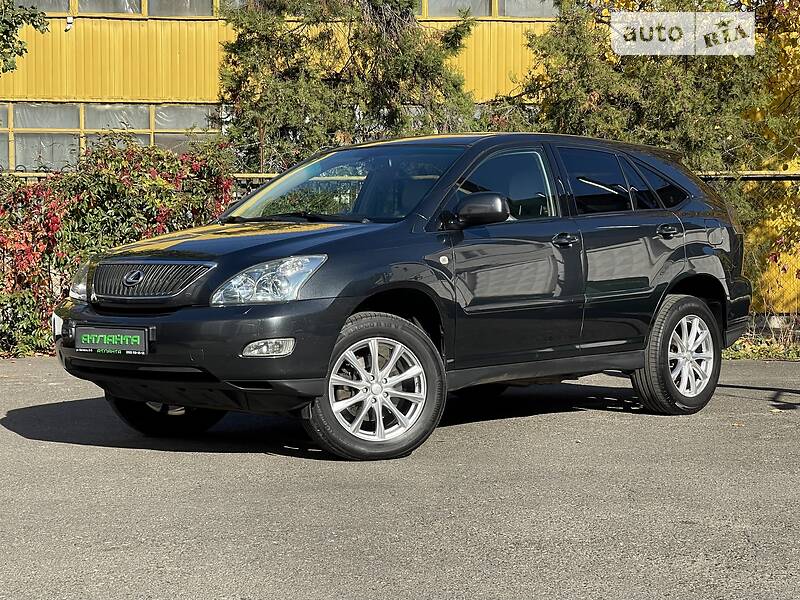 Внедорожник / Кроссовер Lexus RX 2008 в Одессе