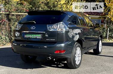 Внедорожник / Кроссовер Lexus RX 2008 в Одессе