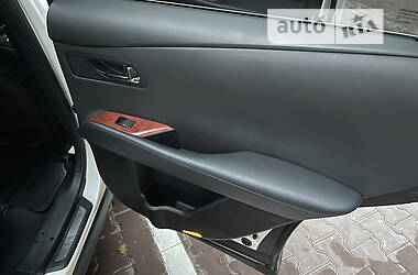 Внедорожник / Кроссовер Lexus RX 2011 в 