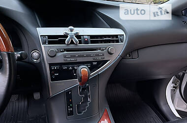 Внедорожник / Кроссовер Lexus RX 2011 в 