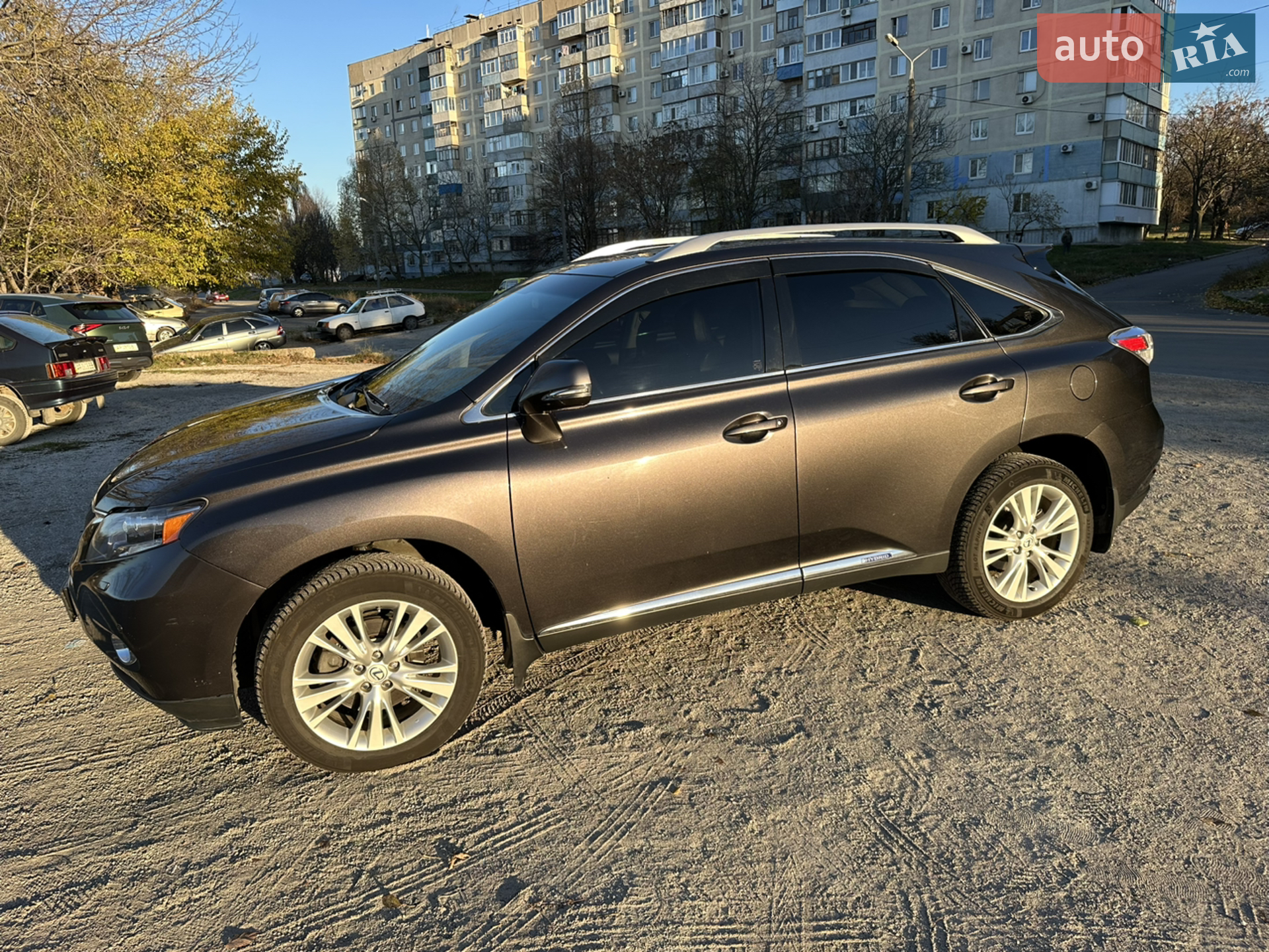 Lexus RX 2010 VIN JTJBC11A102415486 фото оголошення 2 з 33